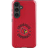 University of Louisville Cardinals Faded Galaxy S24 Impact Case